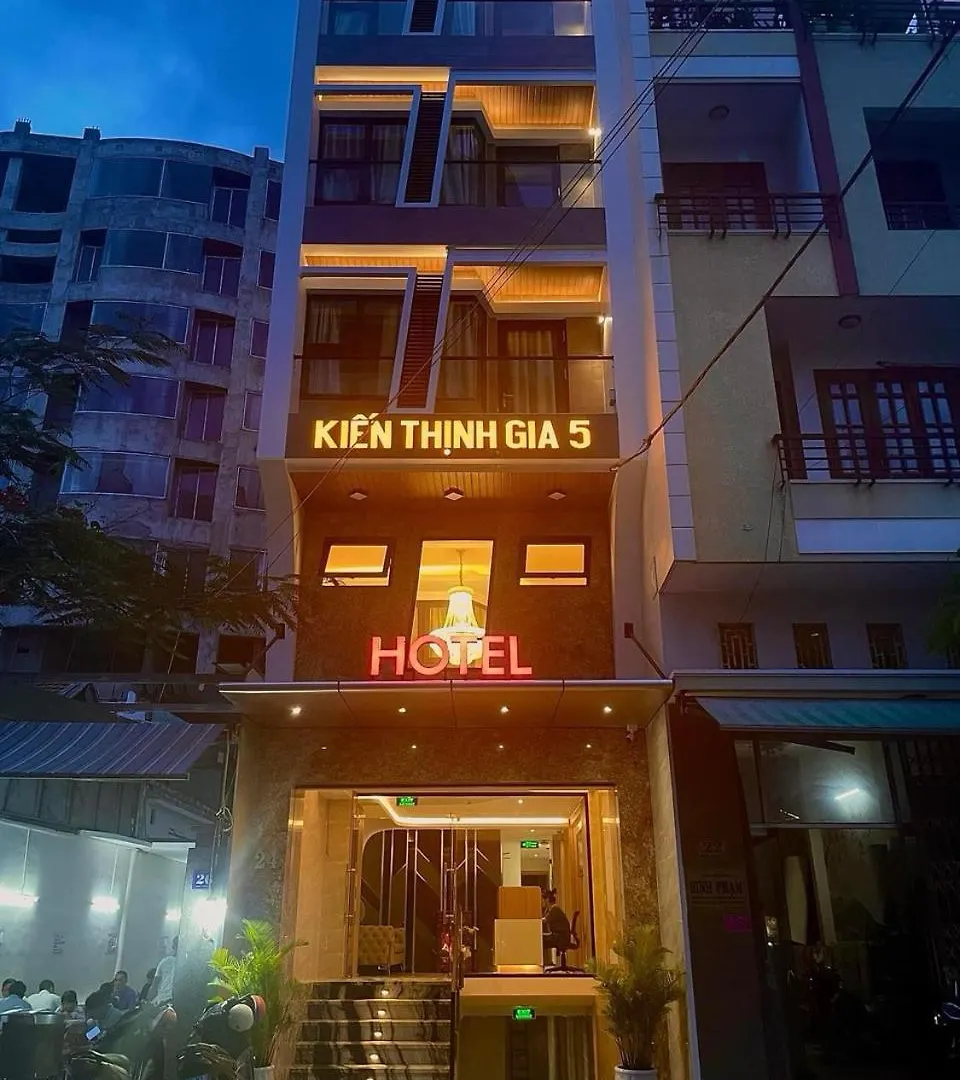 Kien Thinh Gia Hotel Nha Trang